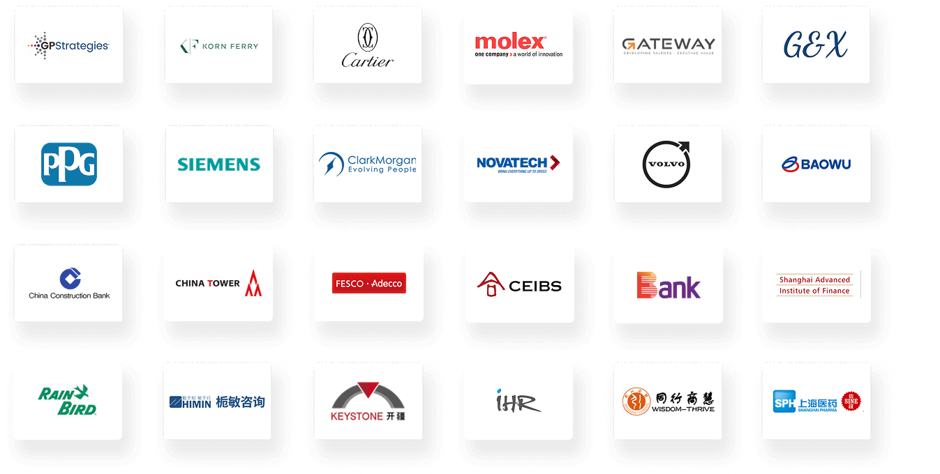Our Clients & Partners