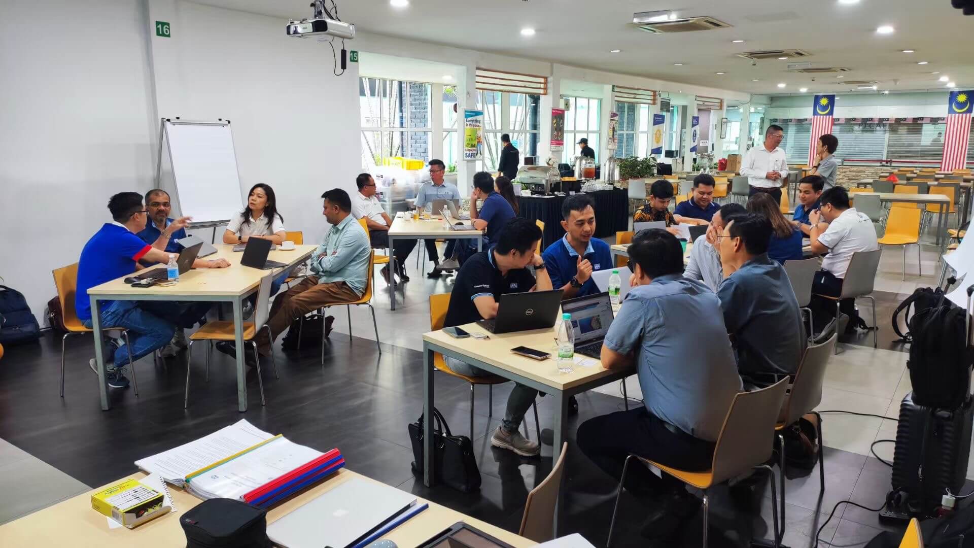 Leading Multinational Chemical Company Case Study