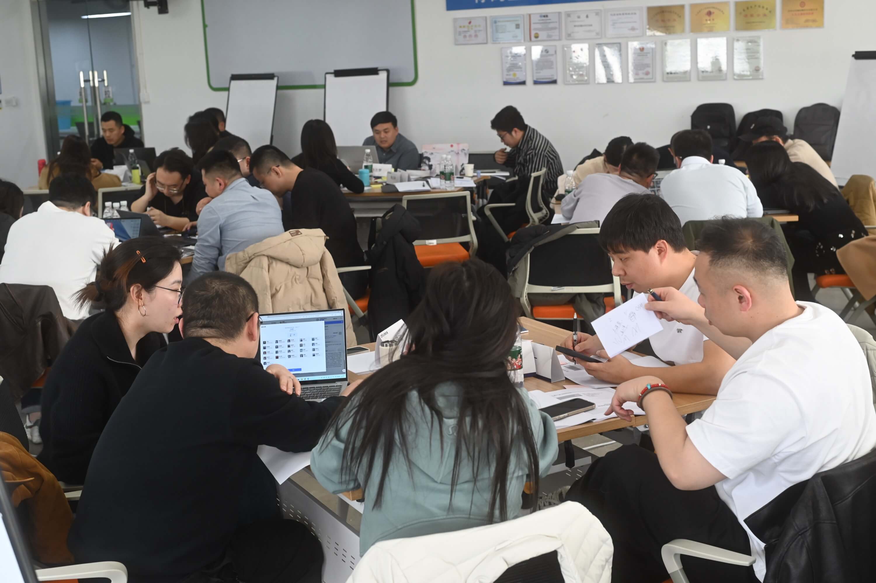 Privately Owned Listed Testing Group Case Study