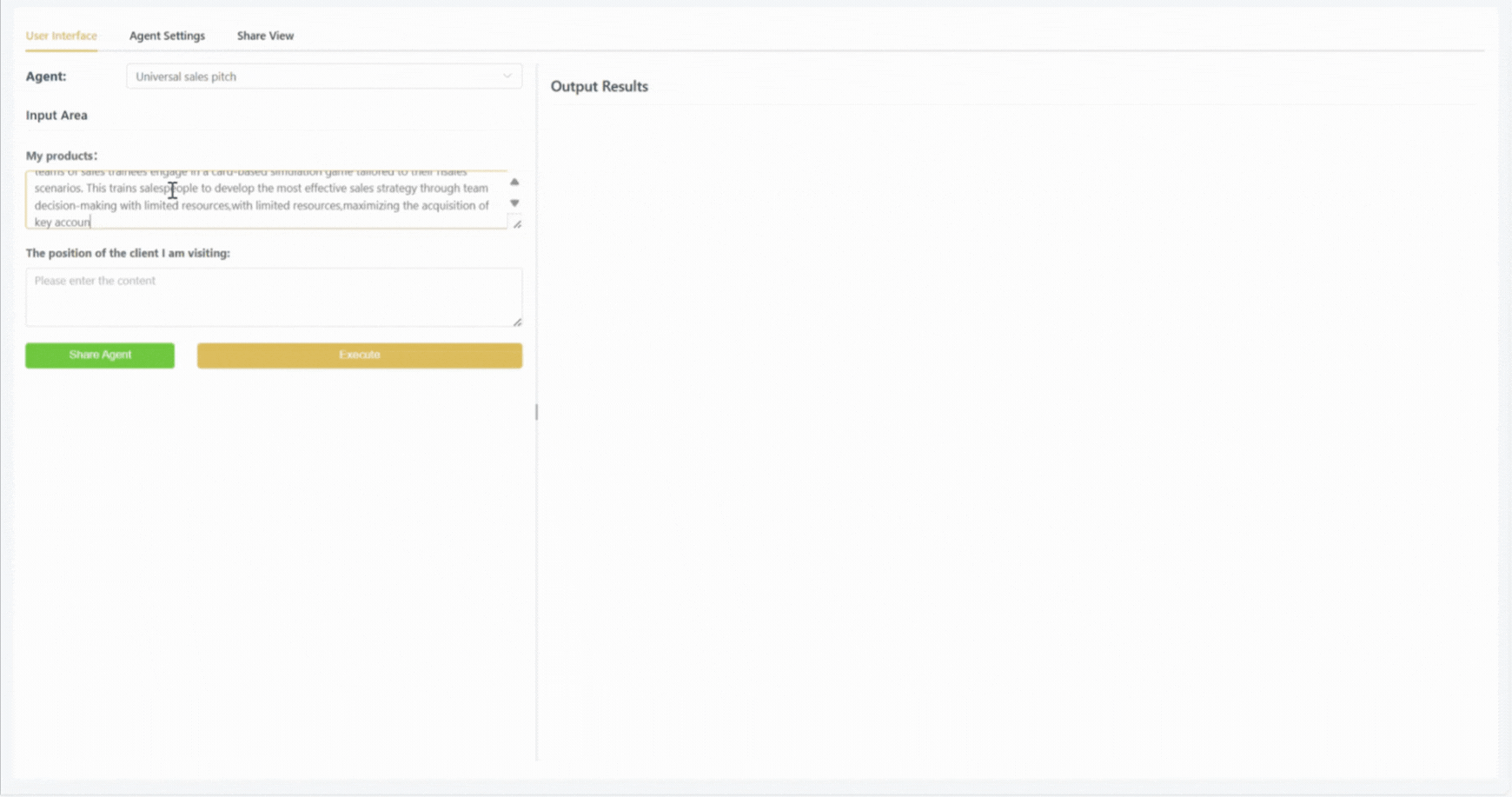 Providence AI Platform Demo
